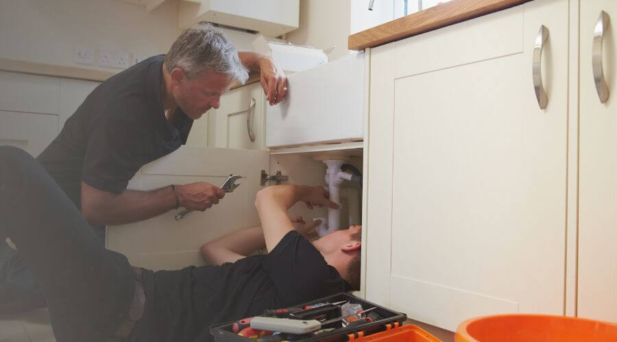 Professional Water Damage Mitigation services in Butte Des Morts, WI